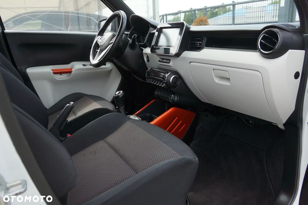 Suzuki Ignis Dualjet Allgrip Comfort+ - 24