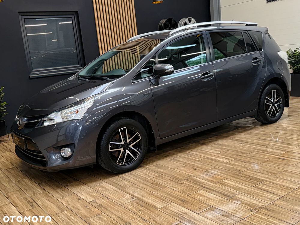 Toyota Verso 1.8 Prestige EU5 7os - 13
