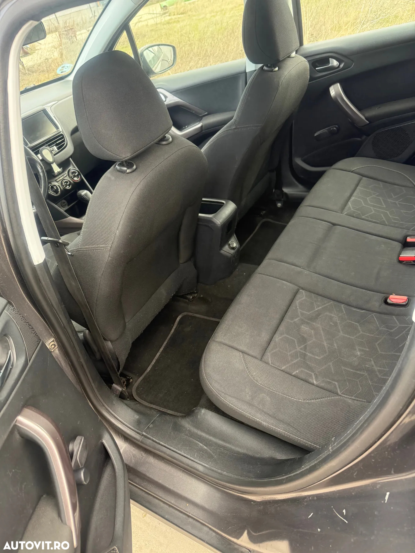 Peugeot 2008 PureTech 82 Active - 15