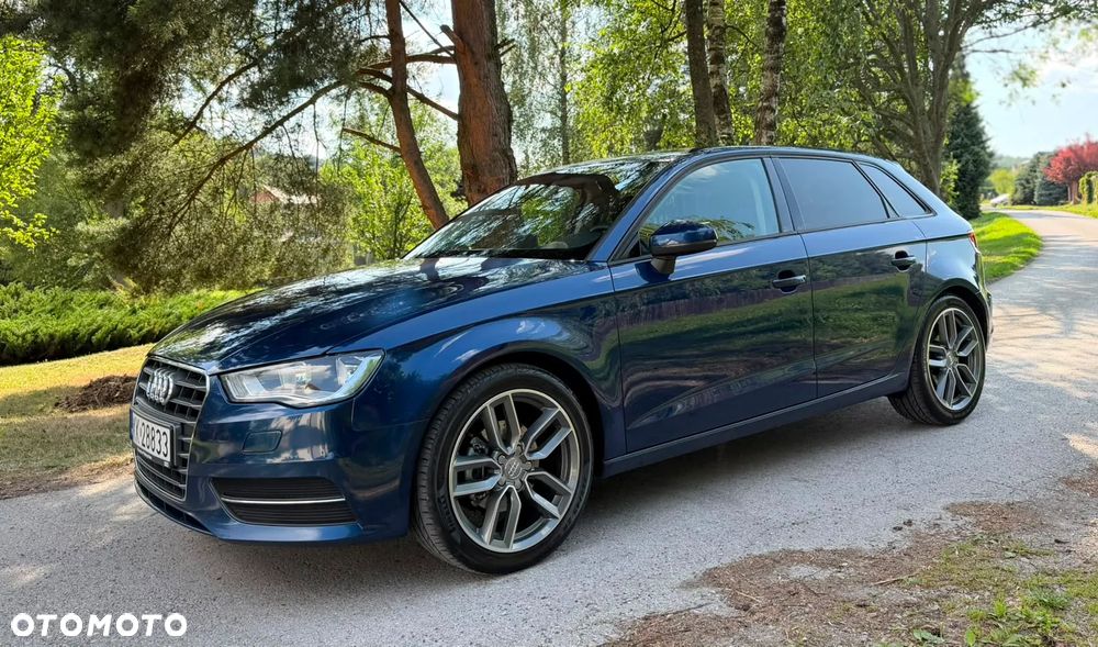Audi A3 Sportback 2.0 TDI Ambition - 1