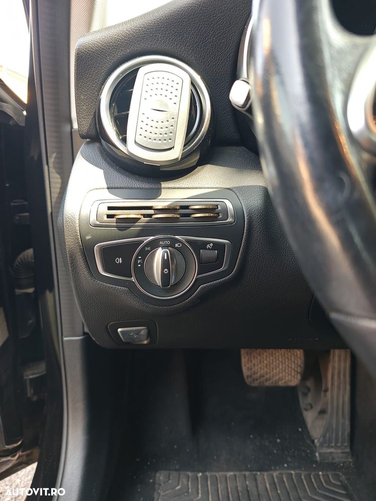 Mercedes-Benz C 200 d 9G-TRONIC - 14