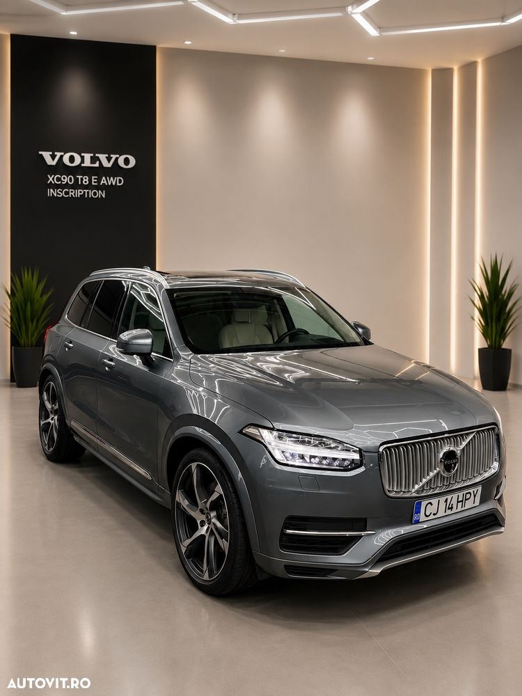 Volvo XC 90 - 3