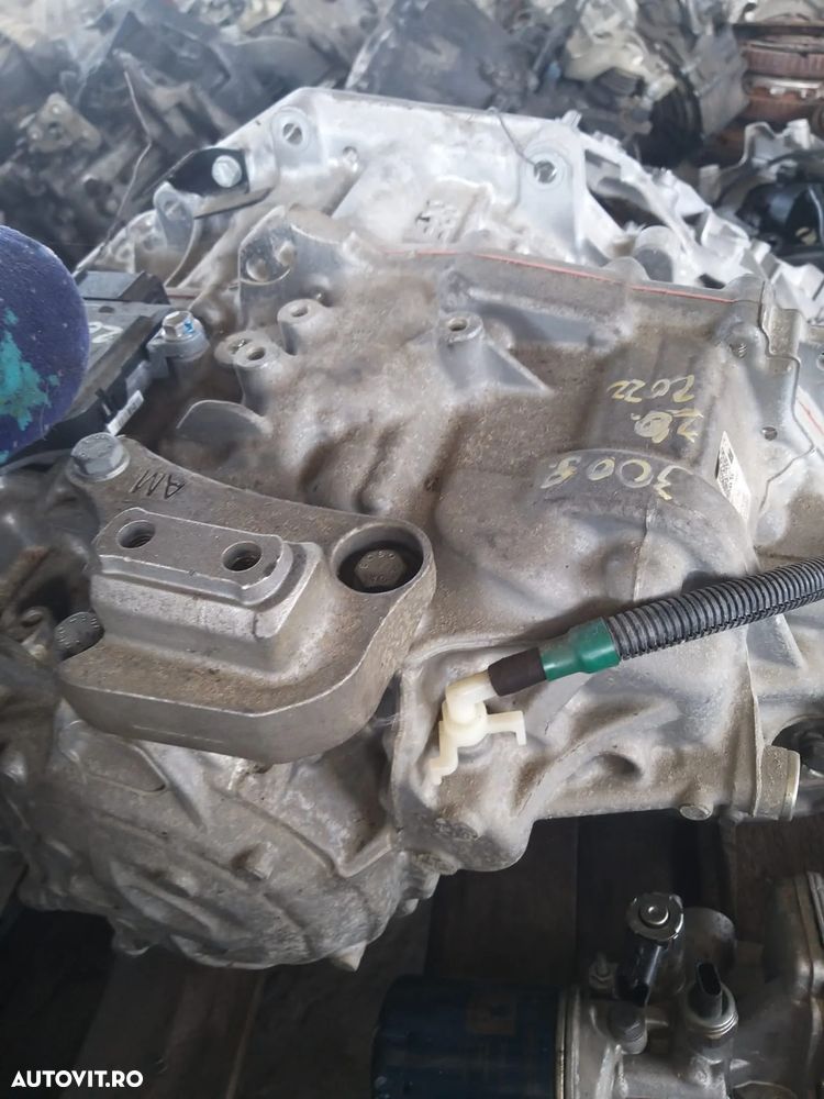 Cutie De Viteze Automat Nou! 0 Kilometri! cod: 20GM28 pentru Peugeot 3008, 5008, Expert 2.0 HDI, Euro 6 - 2