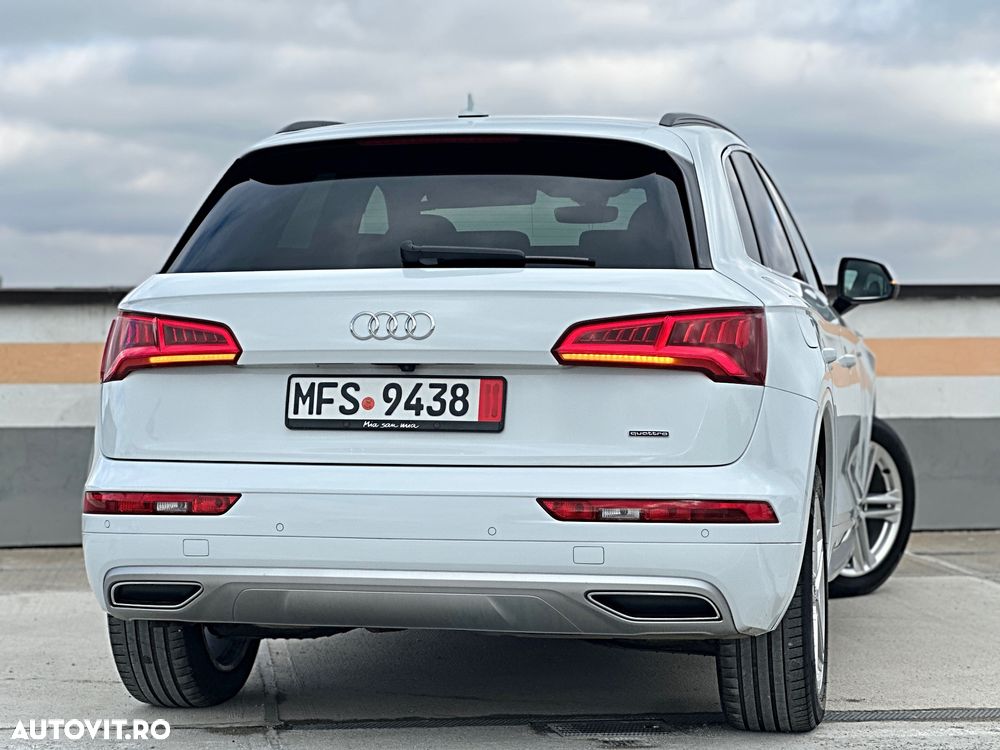 Audi Q5 2.0 TDI Quattro S tronic Sport - 23