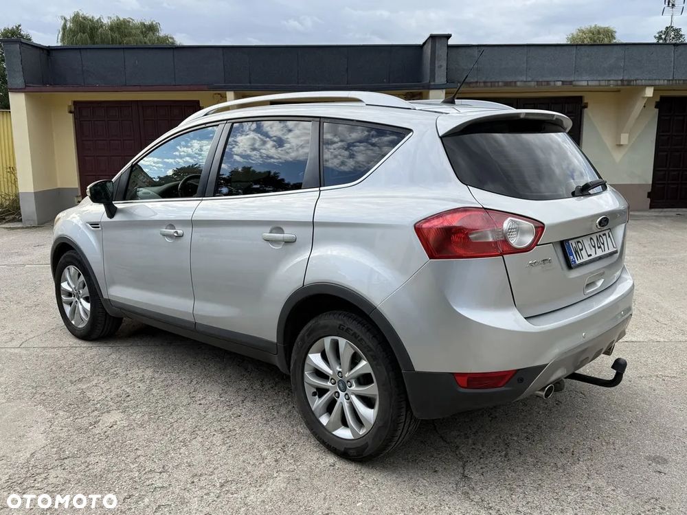 Ford Kuga 2.0 TDCi Titanium - 9