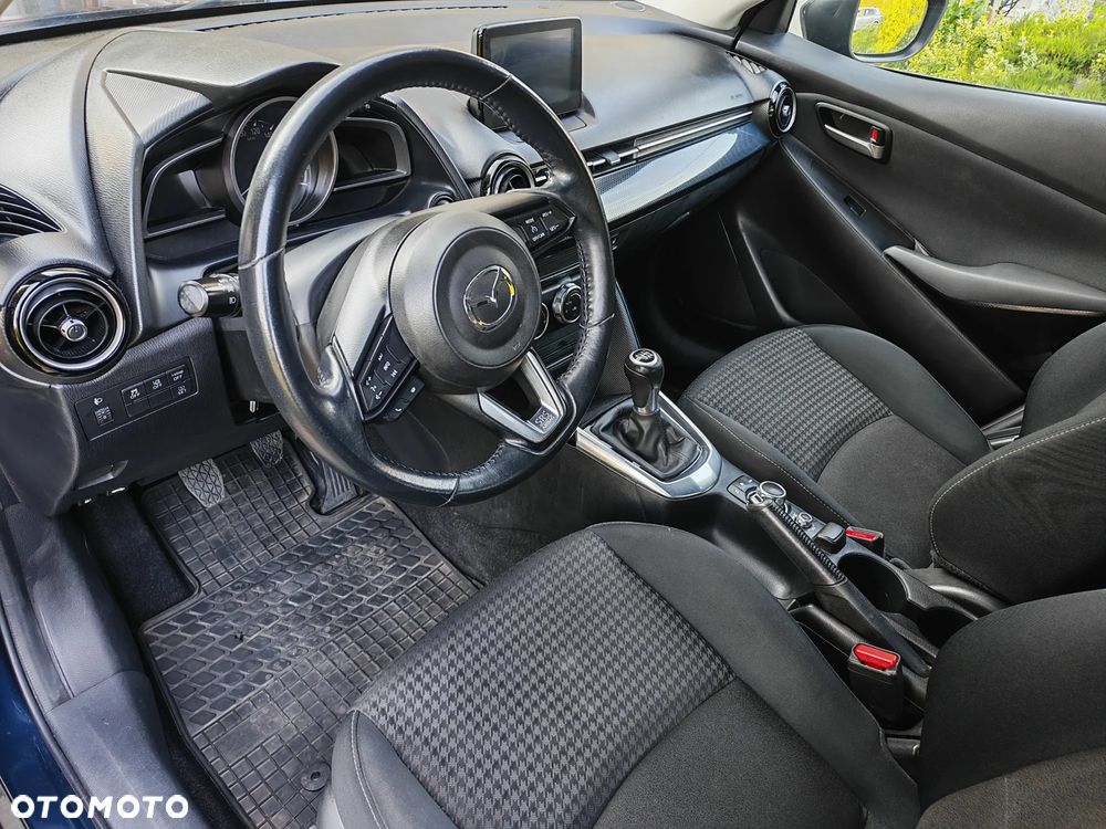 Mazda 2 SKYACTIV-D 105 Exclusive-Line - 8