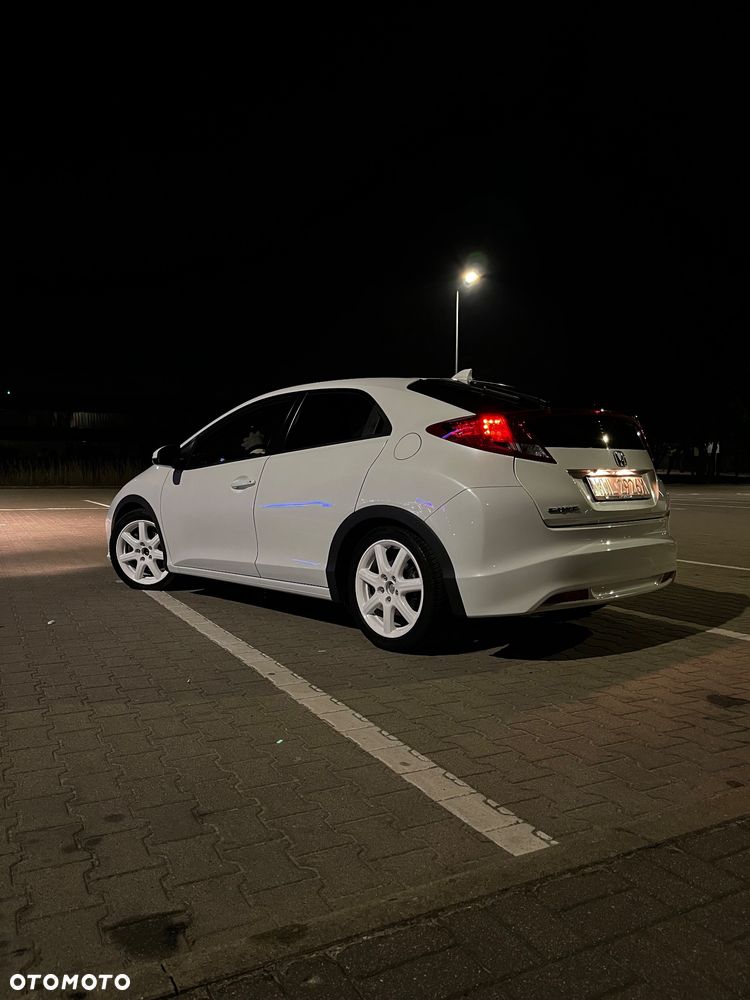 Honda Civic 1.4 Comfort - 1