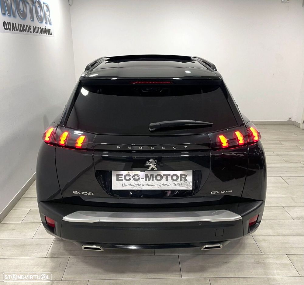 Peugeot 2008 1.2 PureTech GT Line - 18