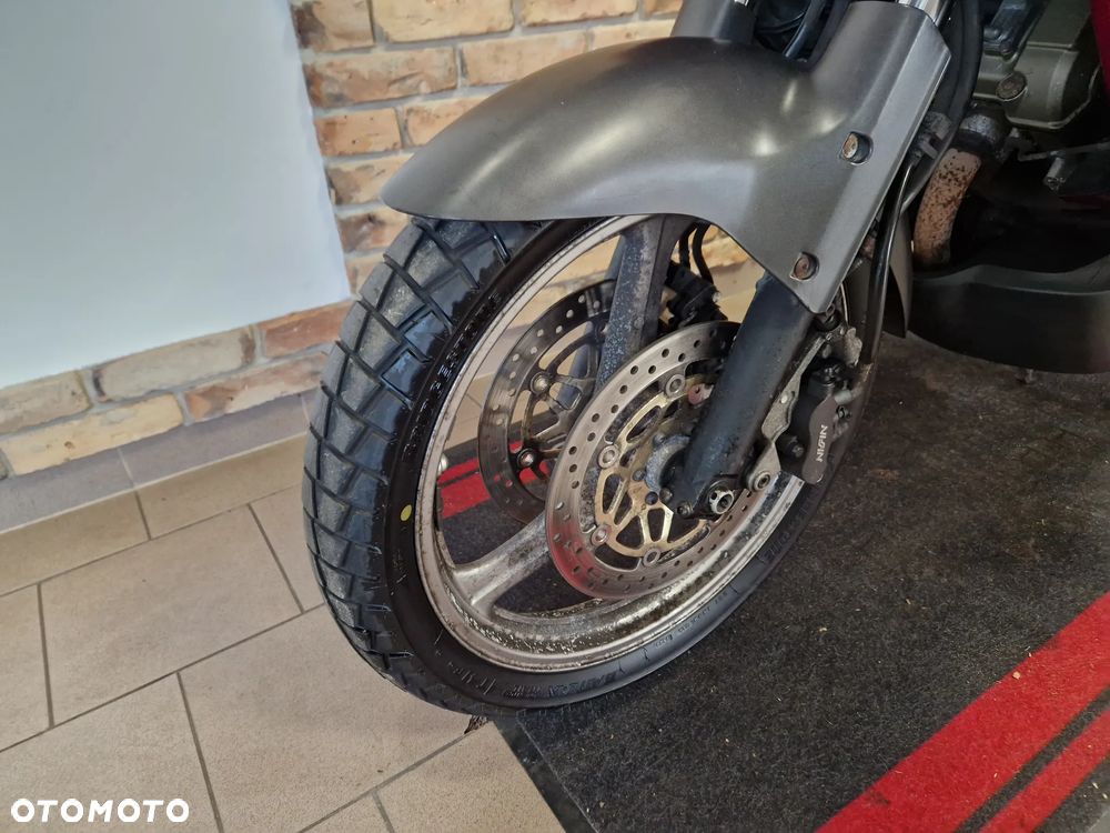 Honda Varadero - 21
