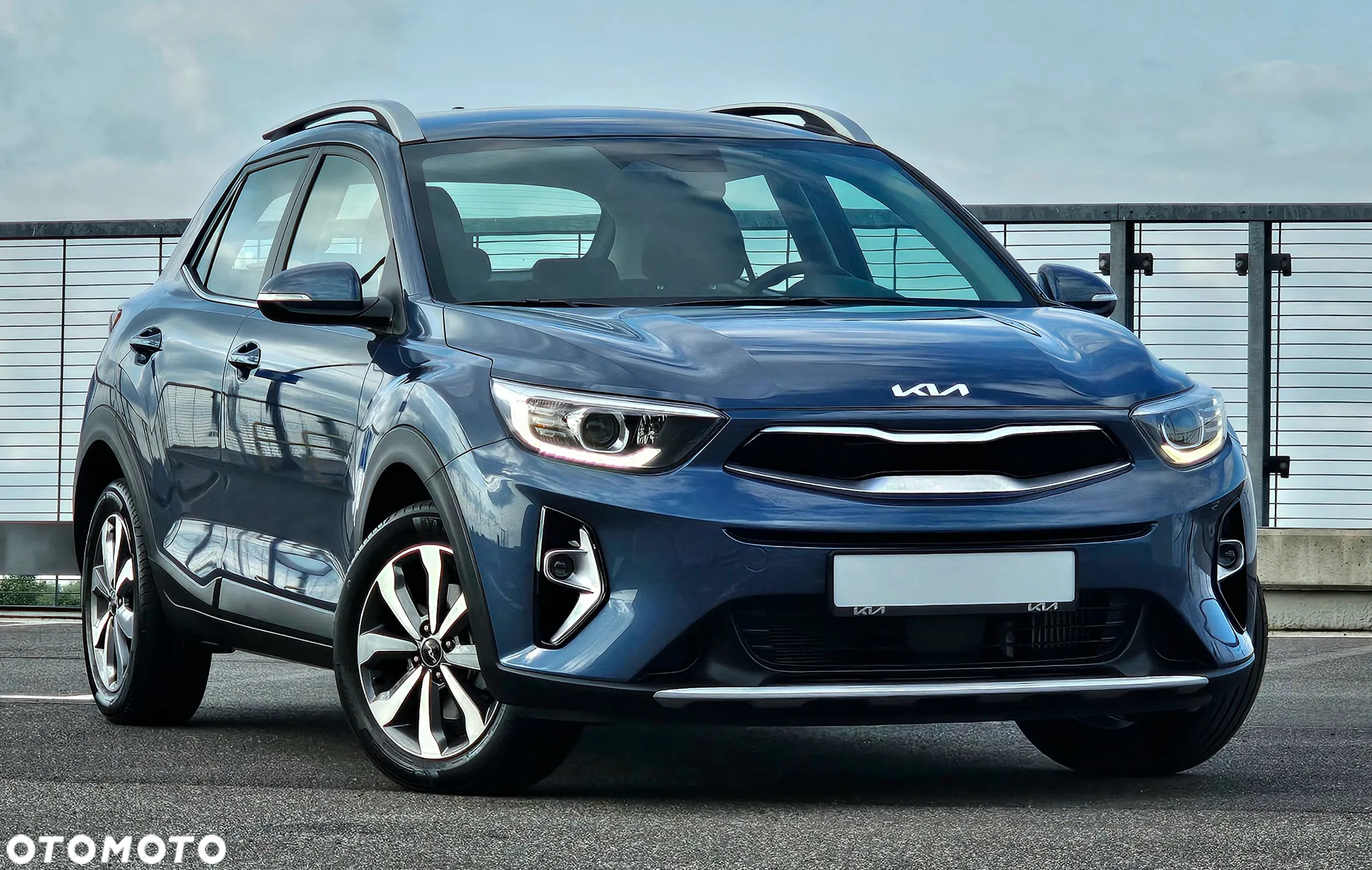 Kia Stonic 1.0 T-GDI L Business Line - 2