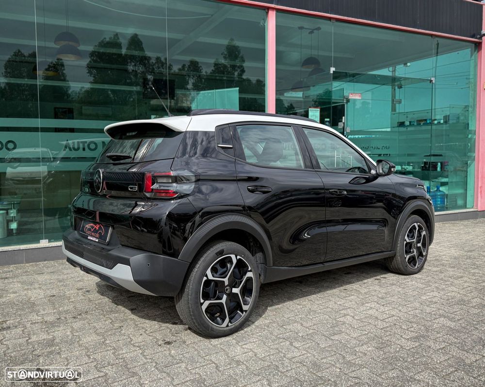 Citroën C3 1.2 Turbo Plus - 3