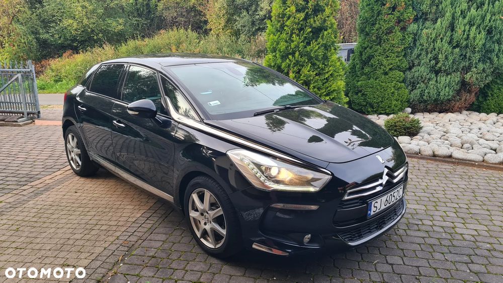 Citroën DS5 2.0 HDi SportChic - 2