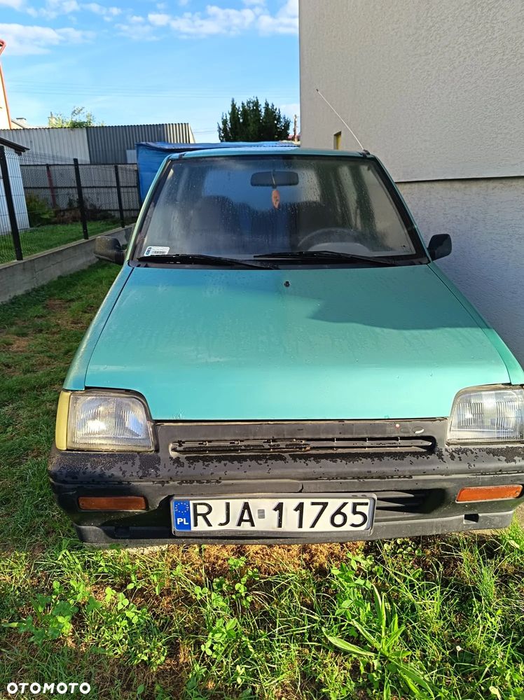 Daewoo Tico 800 SX - 1