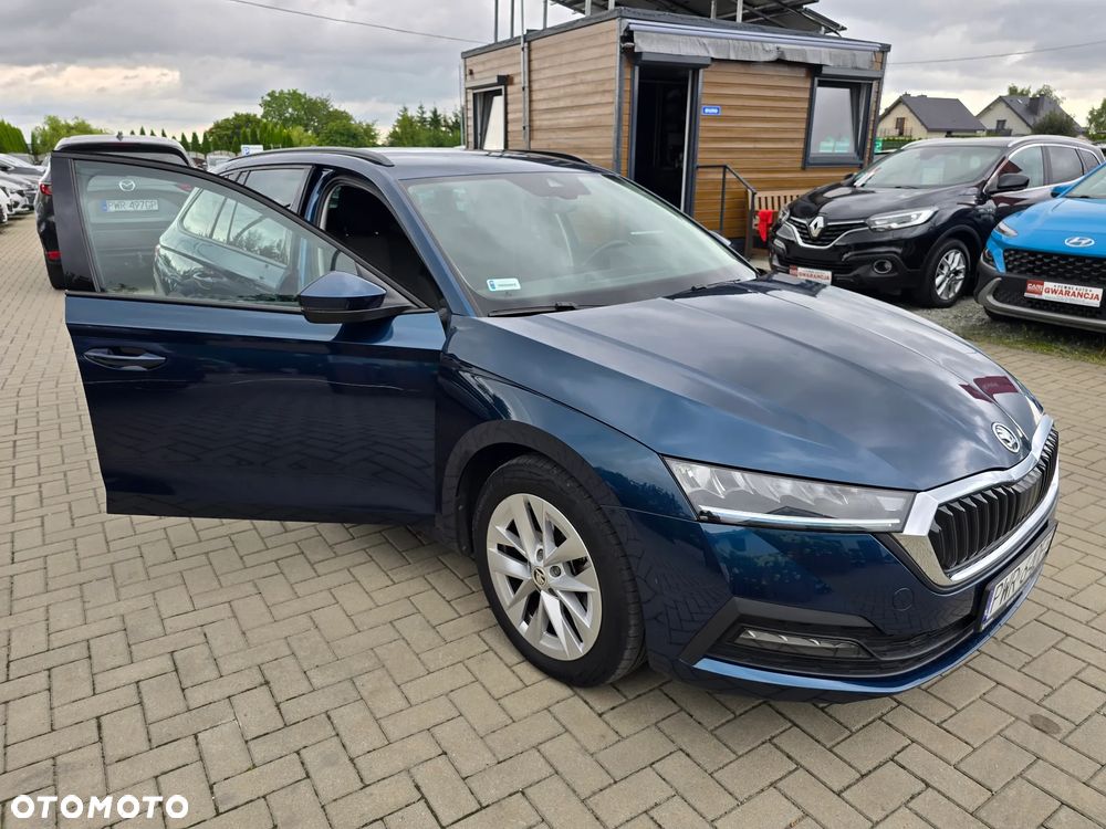 Skoda Octavia - 22