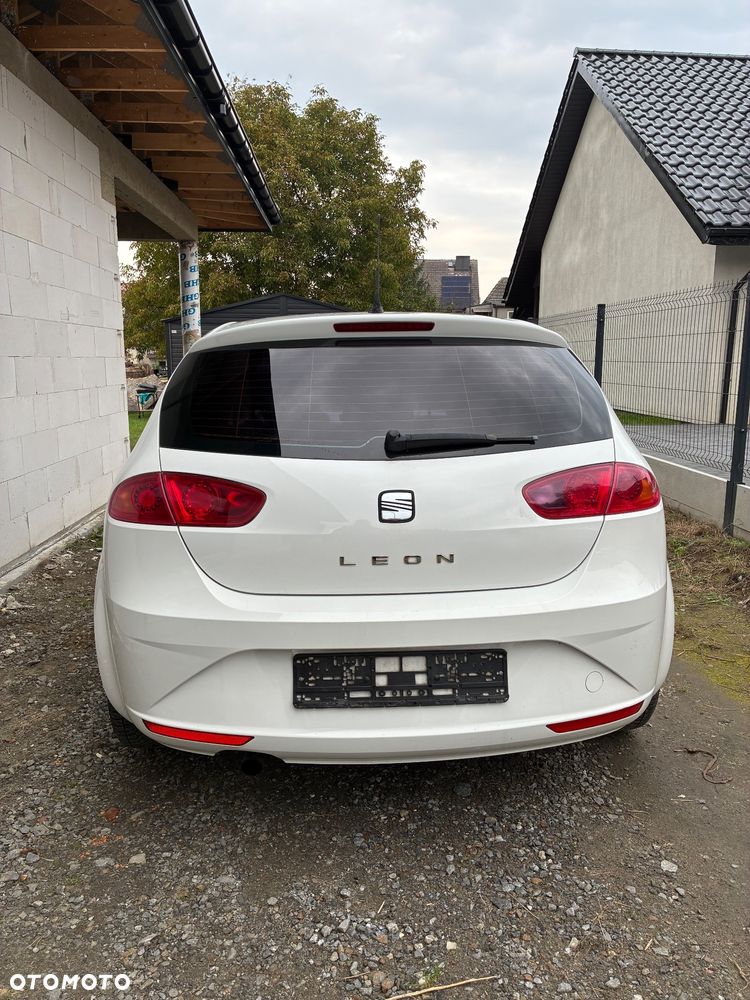 Seat Leon 2012 photo 5