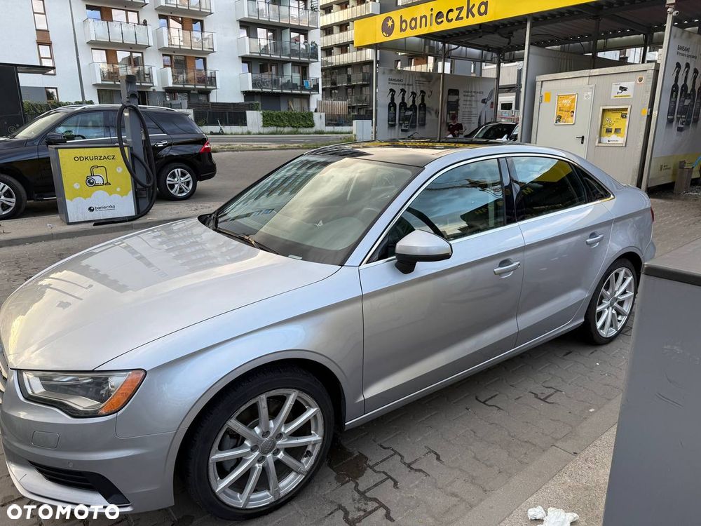 Audi A3 Limousine - 2