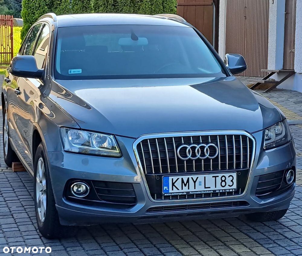 Audi Q5 2.0 TDI - 1
