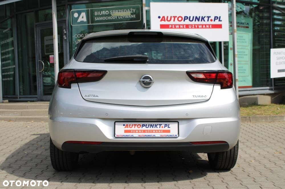 Opel Astra - 6