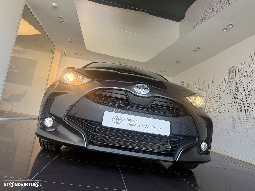 Toyota Yaris 1.5 HDF Comfort Plus - 10