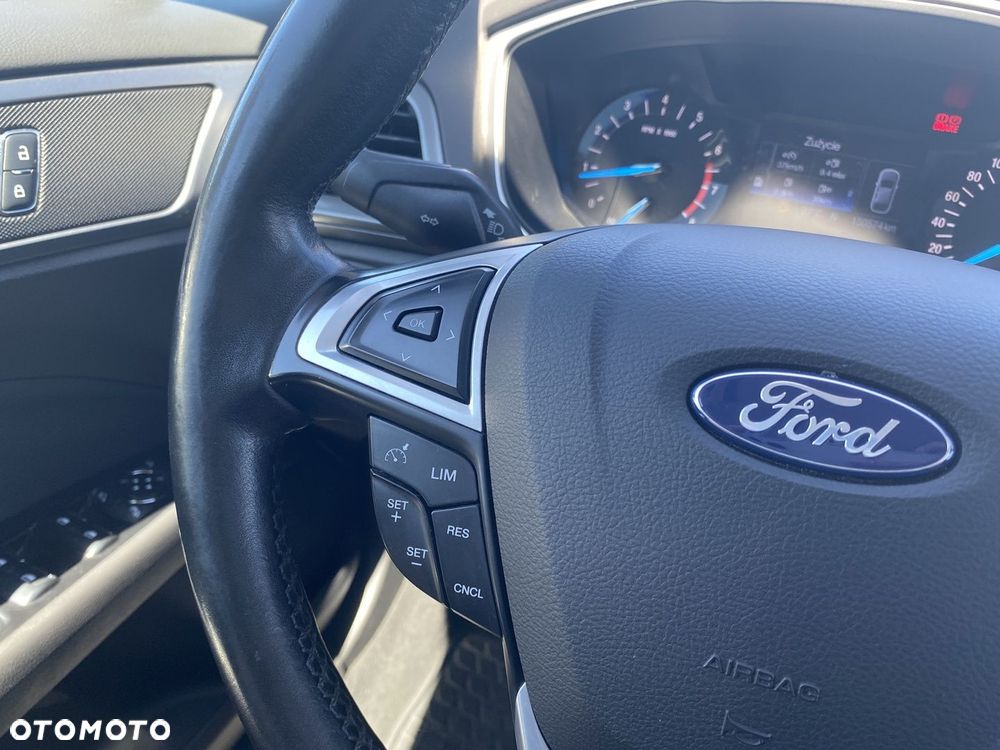 Ford Mondeo 1.5 EcoBoost Ambiente - 10