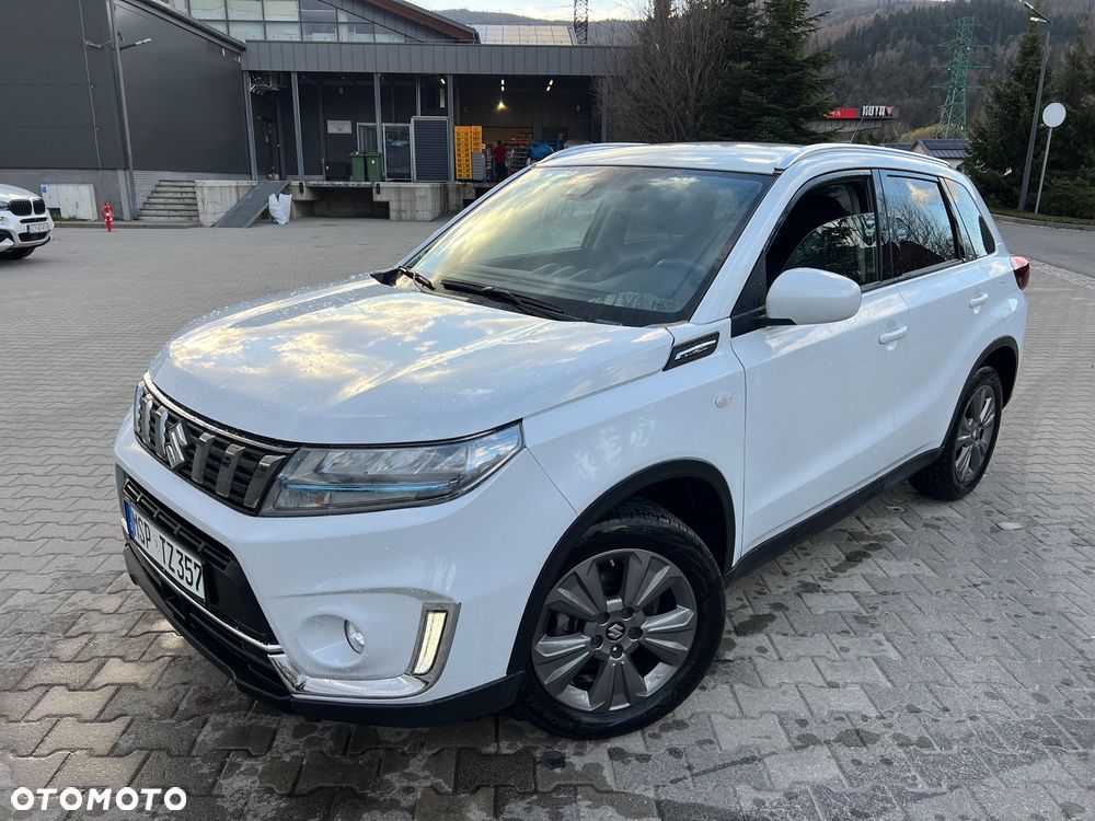 Suzuki Vitara 1.4 Boosterjet Hybrid Comfort+ - 1