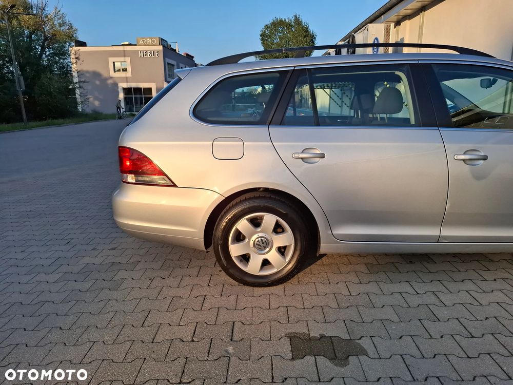 Volkswagen Golf 1.4 TSI Team - 11