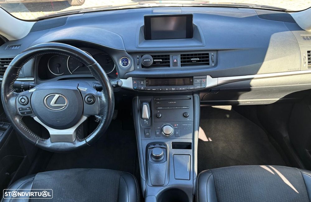 Lexus CT 200h Executive+ - 10