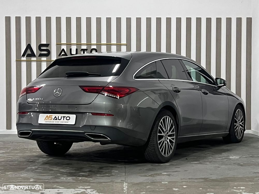 Mercedes-Benz CLA 180 d 8G-DCT Progressive - 31