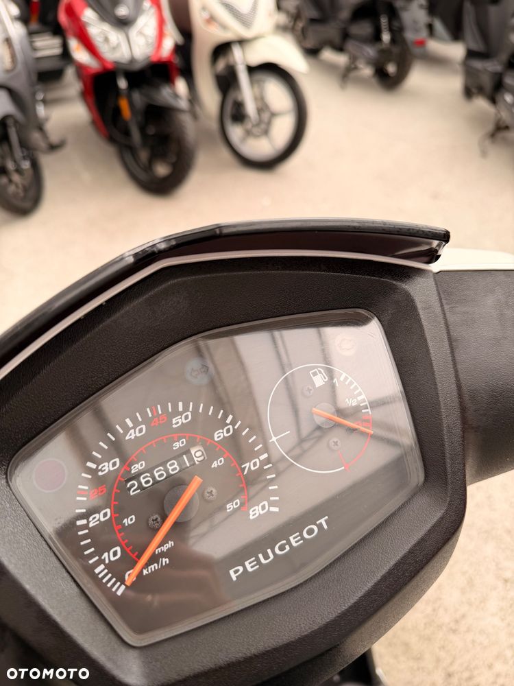 Peugeot Kisbee - 4