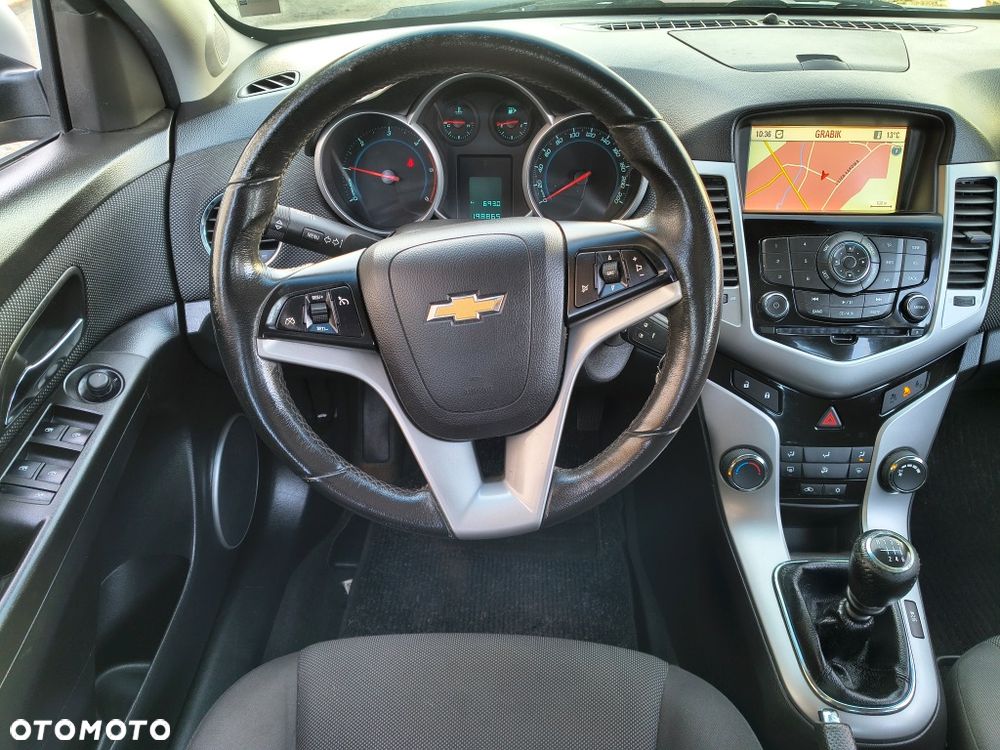 Chevrolet Cruze 2.0TD LTZ+ - 12