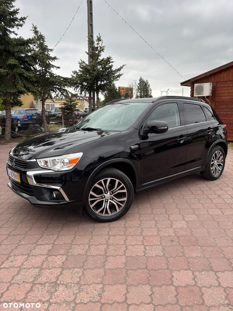 Mitsubishi ASX 1.6 ClearTec 2WD Diamant Edition - 1
