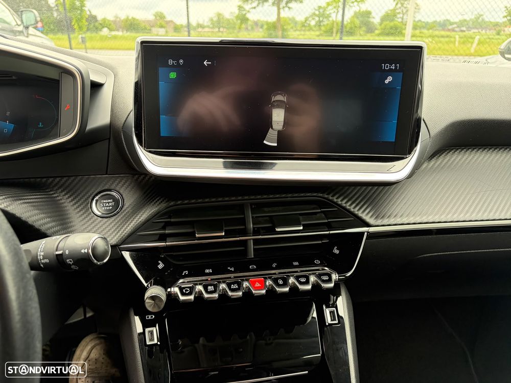 Peugeot 208 PureTech 100 Allure - 9