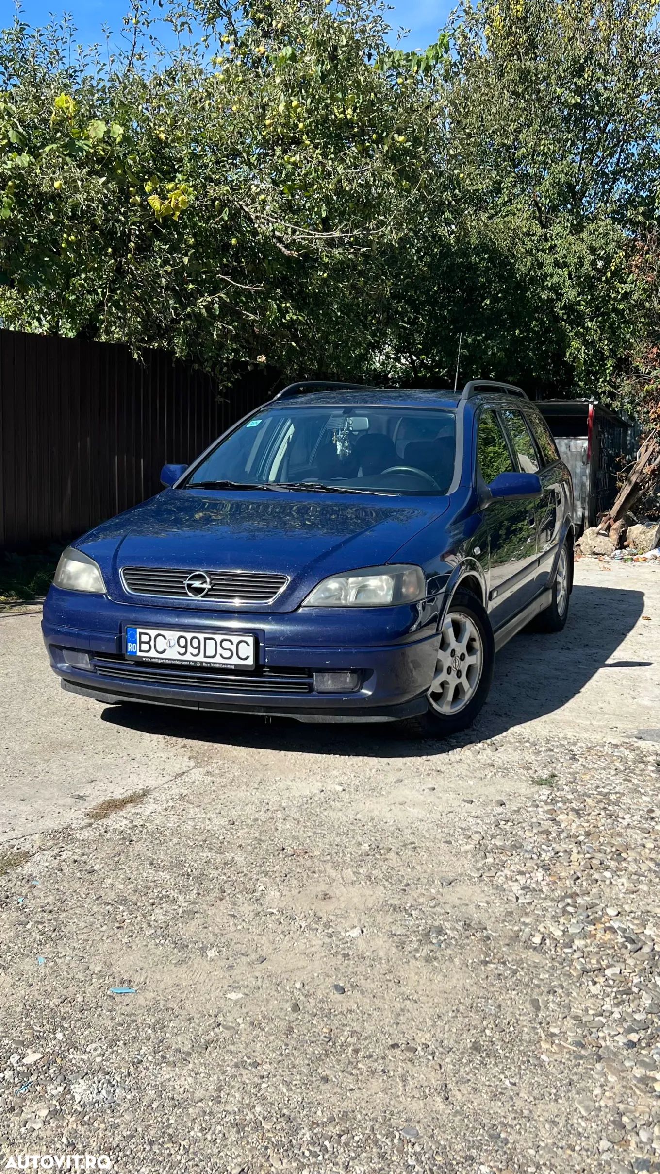 Opel Astra Classic Caravan 1.7 CDTI - 1