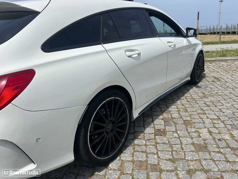 Mercedes-Benz CLA 180 d AMG Line Aut. - 8