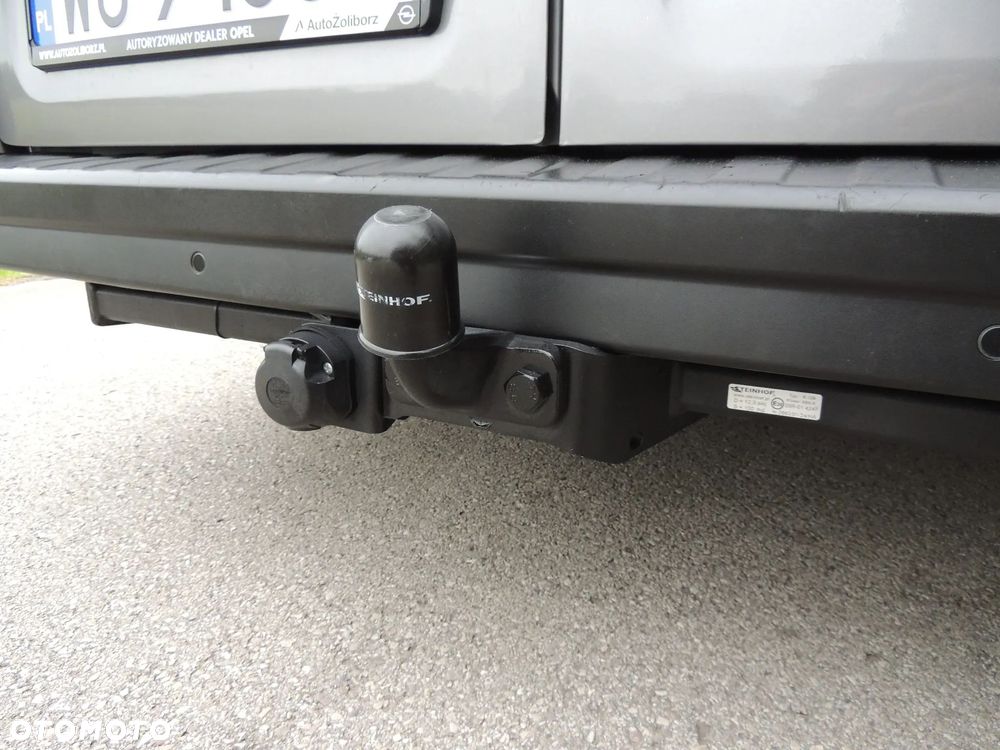 Opel Vivaro L2H1 2,9t Elegance - 29