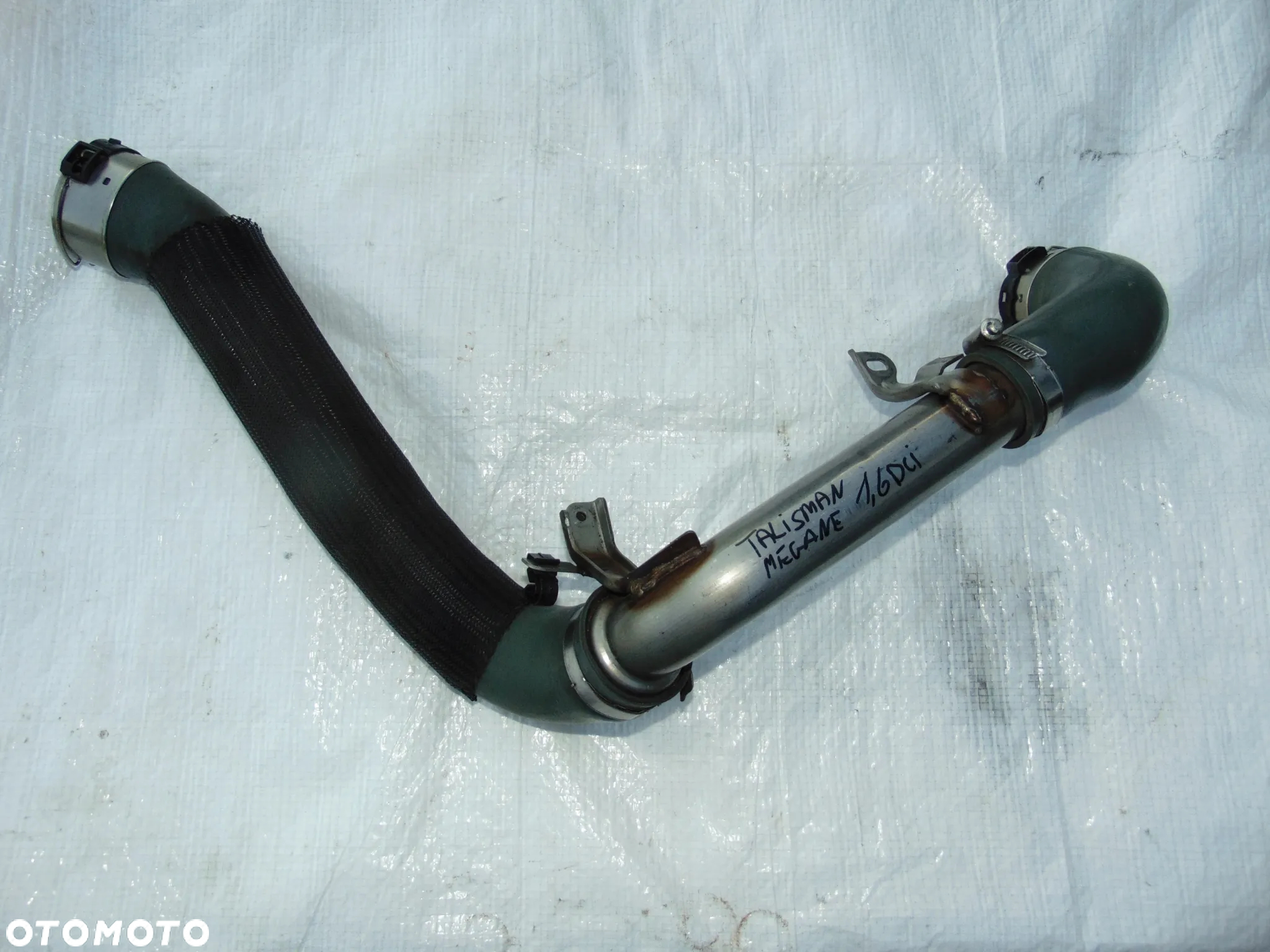 MEGANE TALISMAN 1,6 wąż rura przewód 144606343R - 2