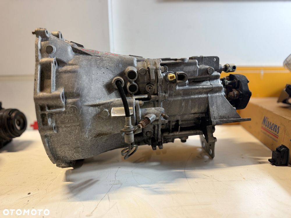 Skrzynia biegów BMW e39 e46 e36 m52 m52tu m54 2.0i 2.5i 2.2 Getrag 1434292 bardzo Dobry stan ! - 2