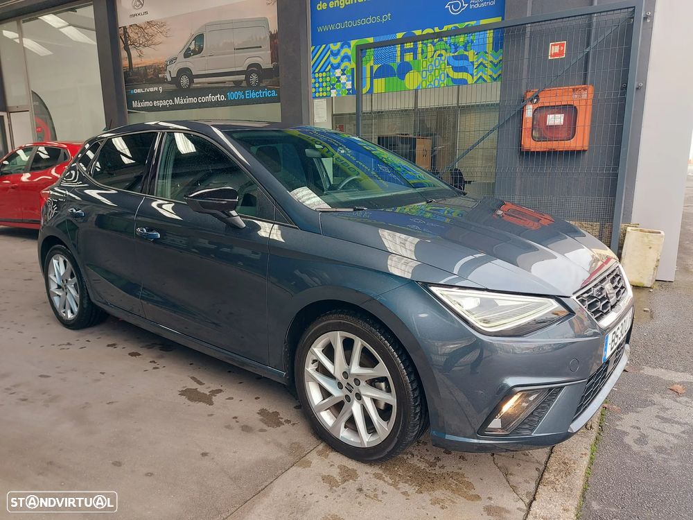 SEAT Ibiza 1.0 TSI FR - 2