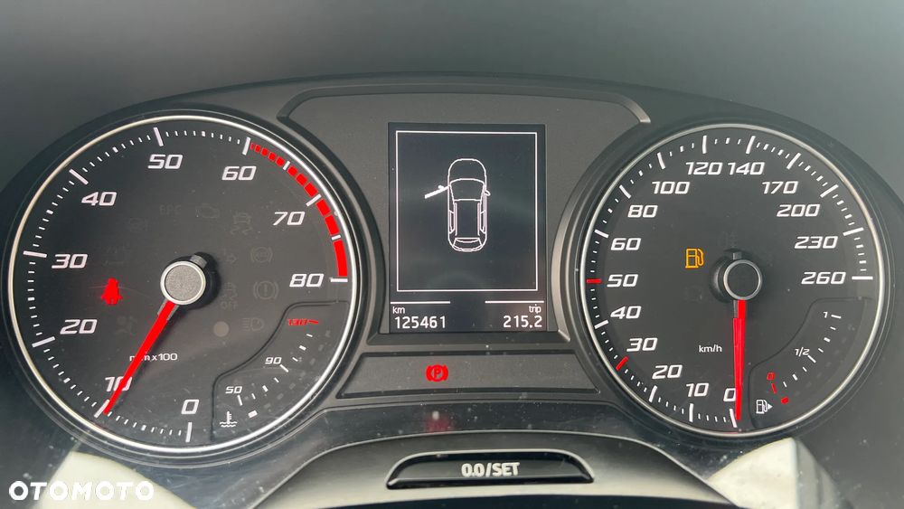 Seat Leon 1.5 EcoTSI Evo Style S&S - 8