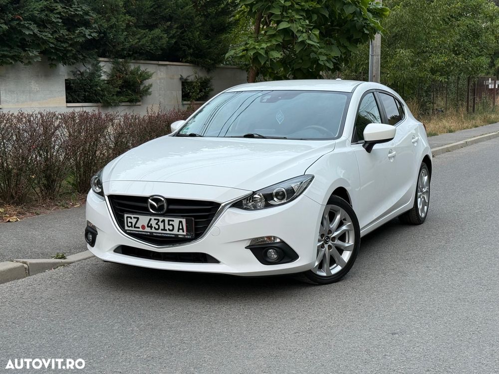 Mazda 3 SKYACTIV-G 120 Center-Line - 1