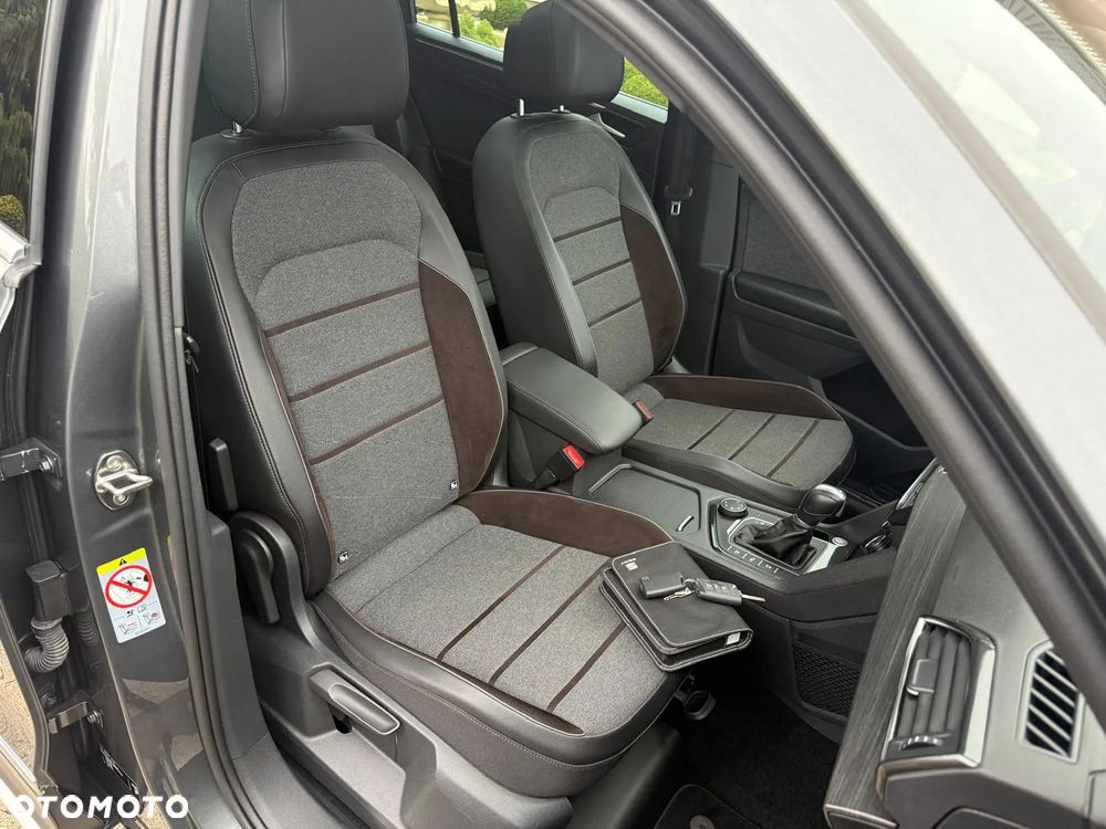 Seat Tarraco 2.0 Eco TSI Xcellence S&S 4Drive DSG - 29