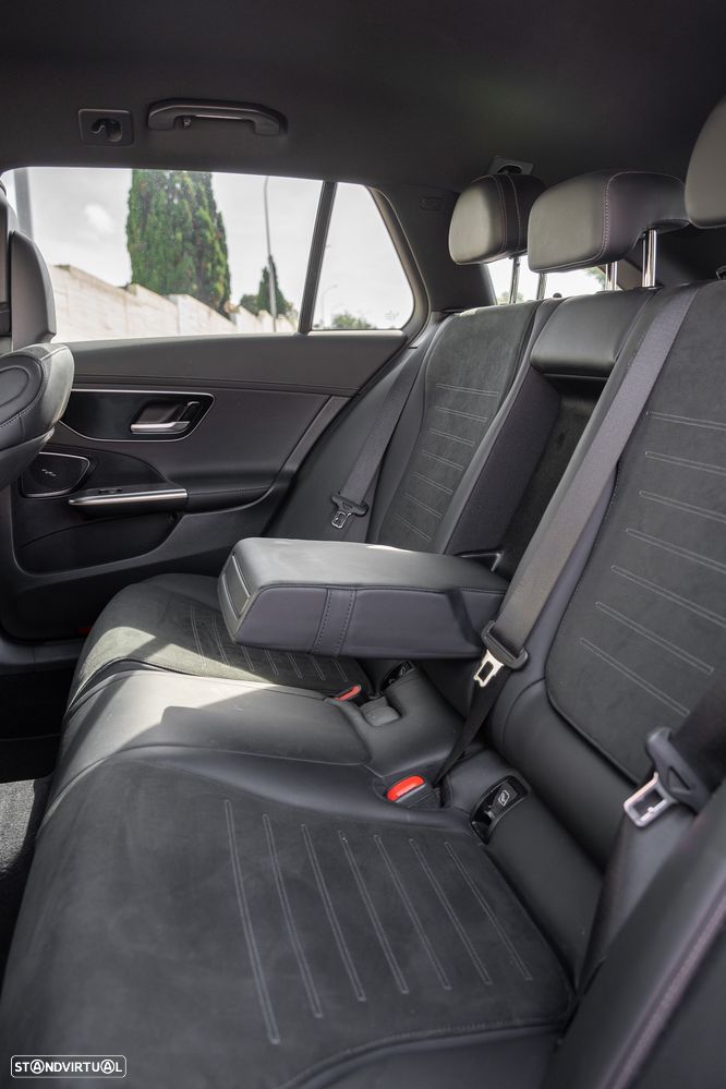 Mercedes-Benz C 300 e T 9G-TRONIC AMG Line - 21