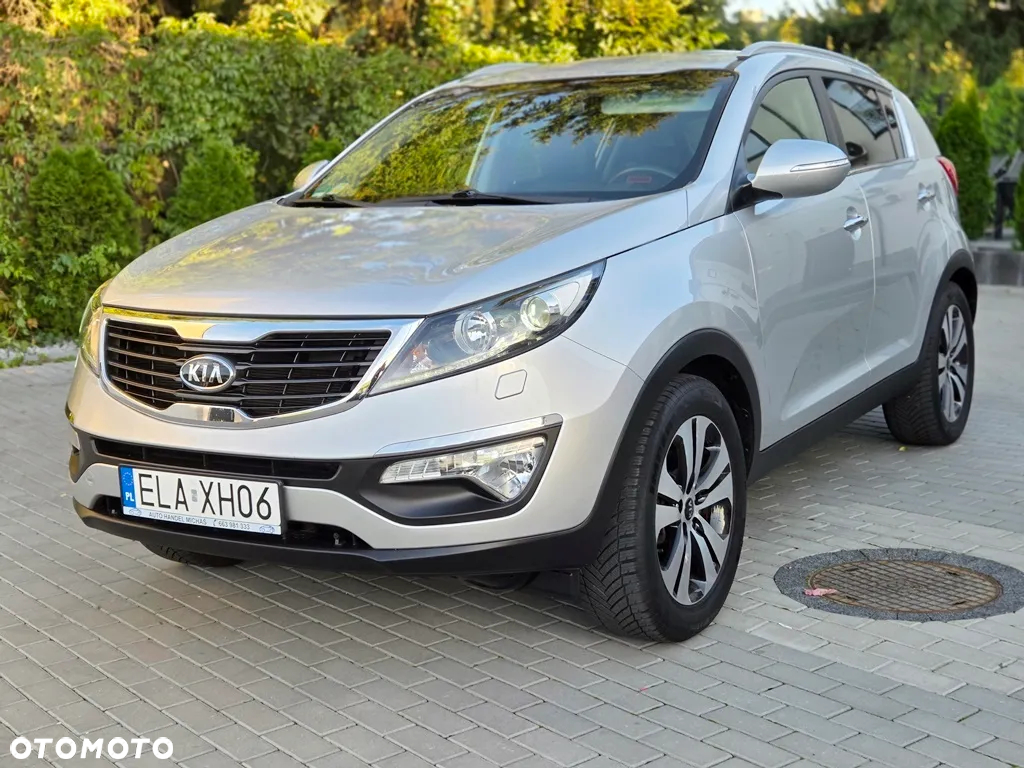 Kia Sportage - 10