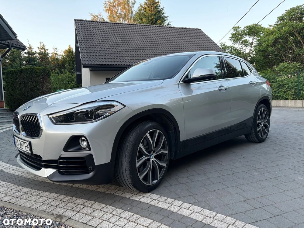 BMW X2 M35i - 2