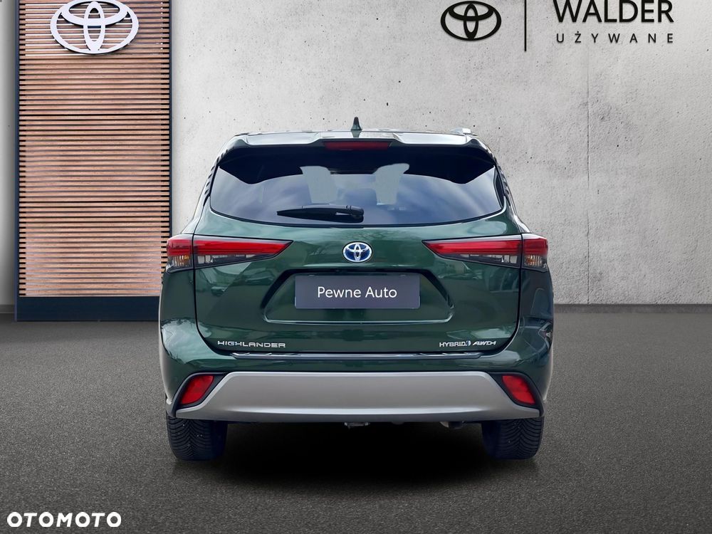 Toyota Highlander - 6