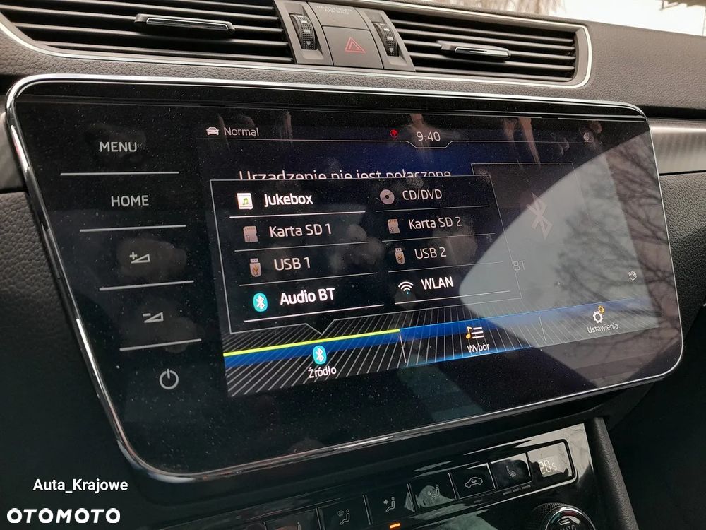 Skoda Superb 2.0 TDI SCR 4x4 Sportline DSG - 16