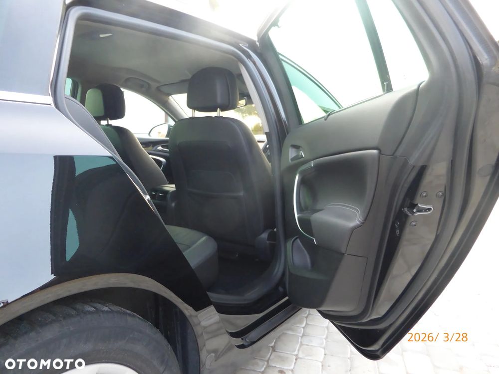 Opel Insignia 2.0 Exclusive - 11