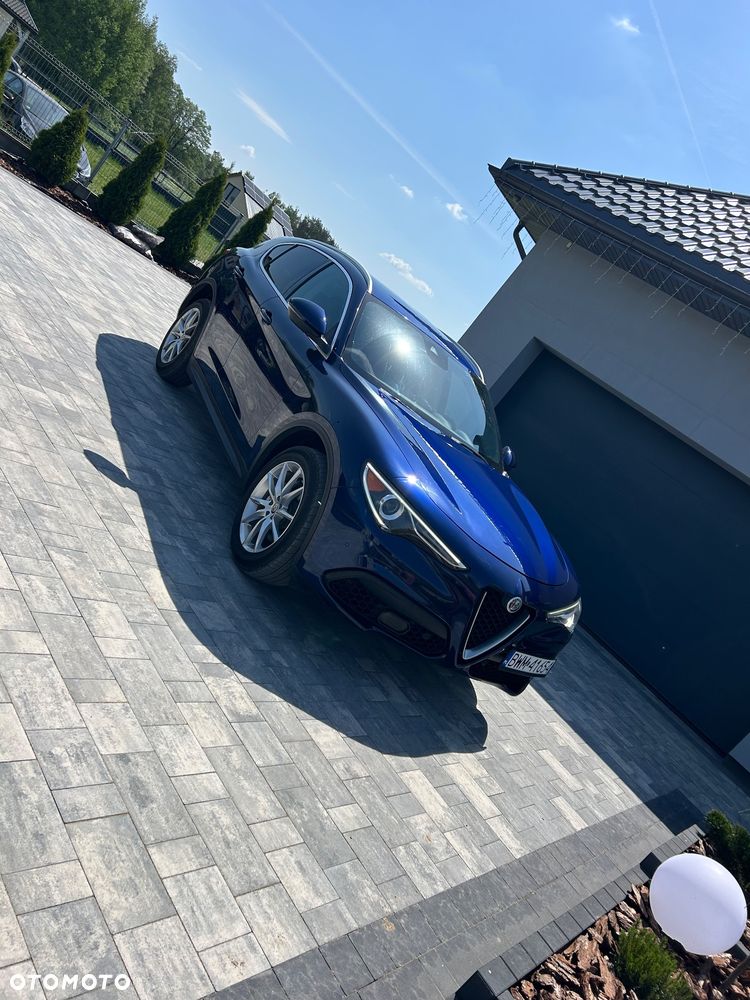 Alfa Romeo Stelvio 2.0 Turbo TI Q4 - 3