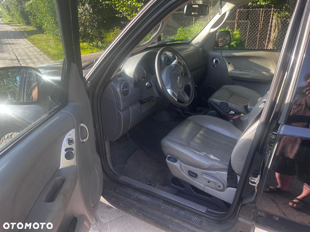 Jeep Cherokee 2.8 CRD Limited - 7