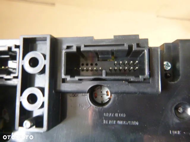 PANEL STEROWANIA NAWIEWEM VOLVO S60 I 00-10 - 11